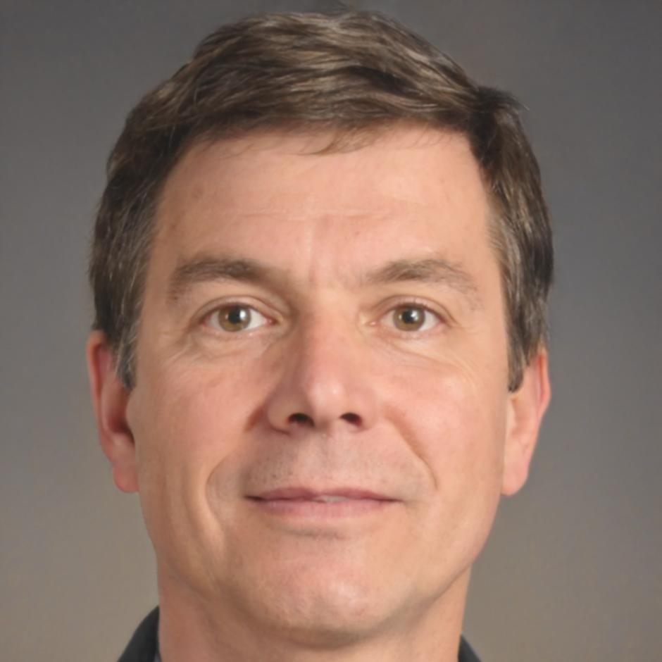 Porträt von Henrik Falkenberg, Geschäftsführer